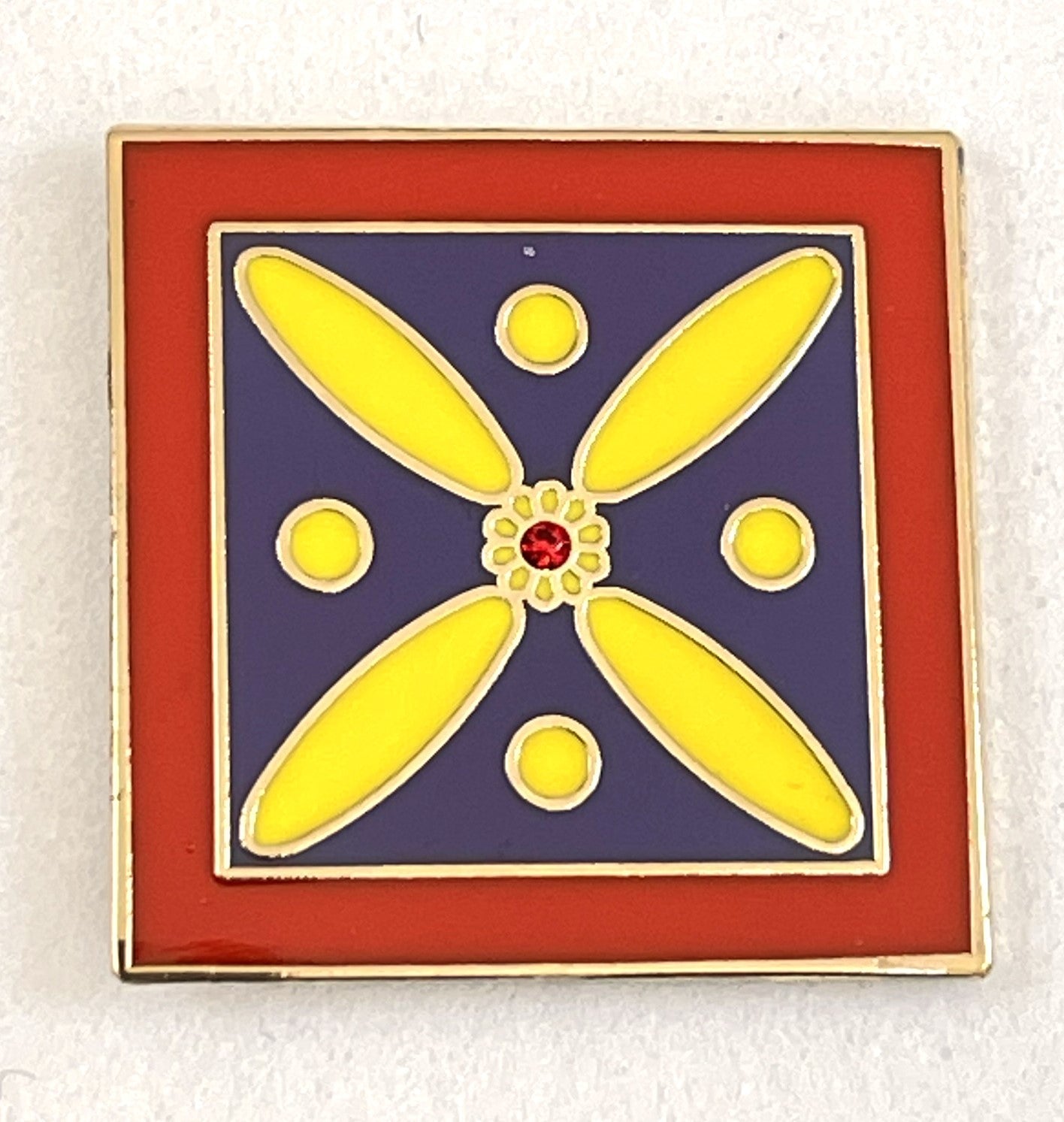 The Persian Cross Explained