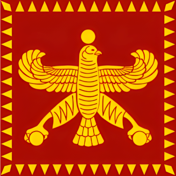 The Persian Falcon Explained