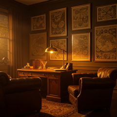 Collection image for: Premium Wooden Framed Posters