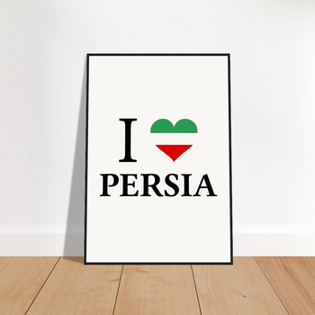Wooden Framed Posters
